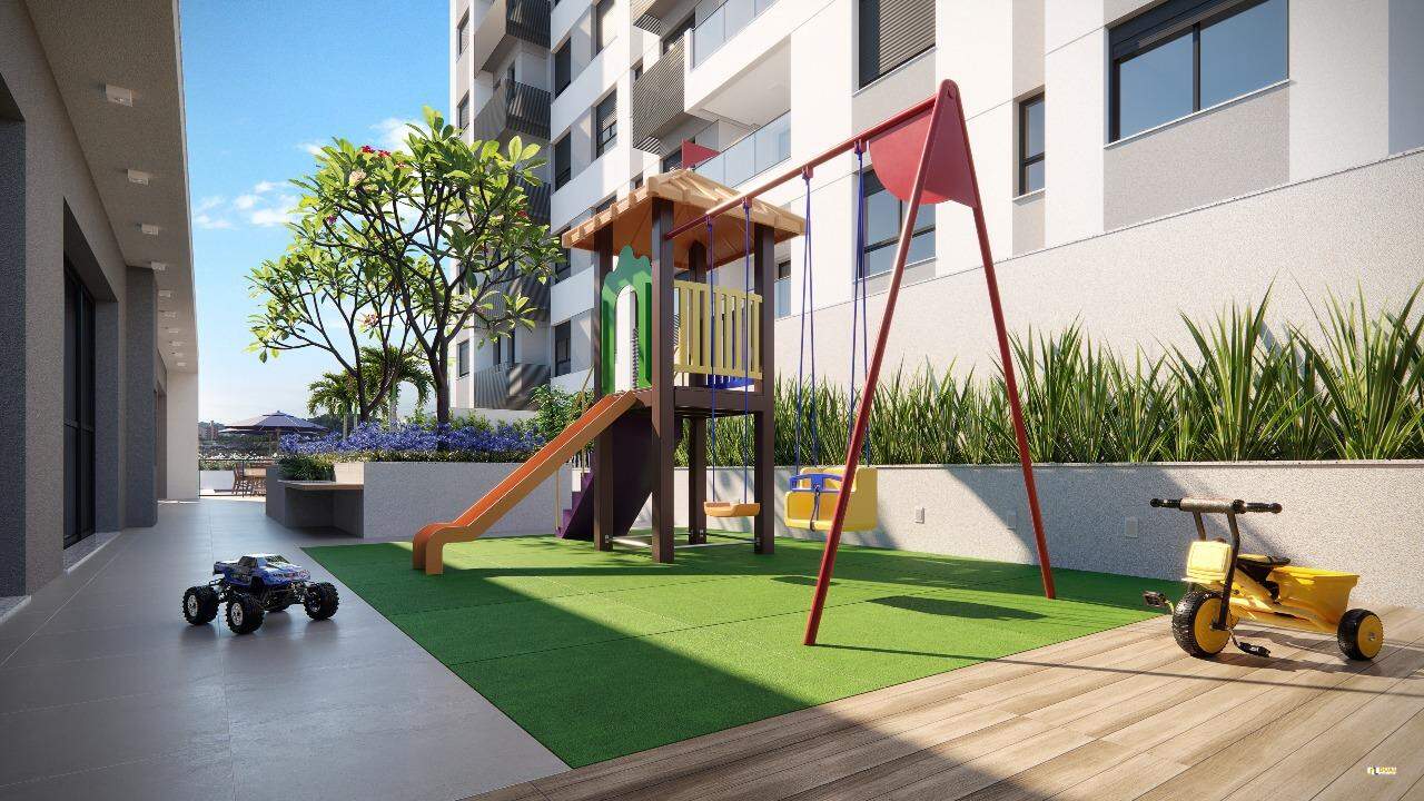 Imagem Apartamento à venda, 1 quarto, 2 suítes, 1 vaga, Santo Antônio - Joinville/SC