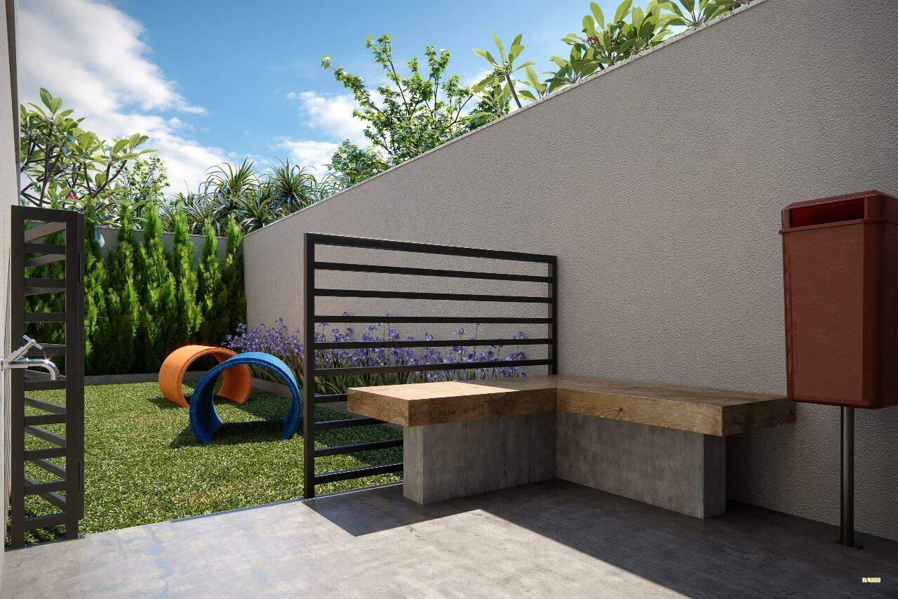 Imagem Apartamento à venda, 1 quarto, 2 suítes, 1 vaga, Santo Antônio - Joinville/SC