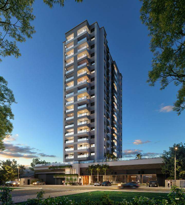 Imagem Apartamento à venda, 1 quarto, 2 suítes, 1 vaga, Santo Antônio - Joinville/SC