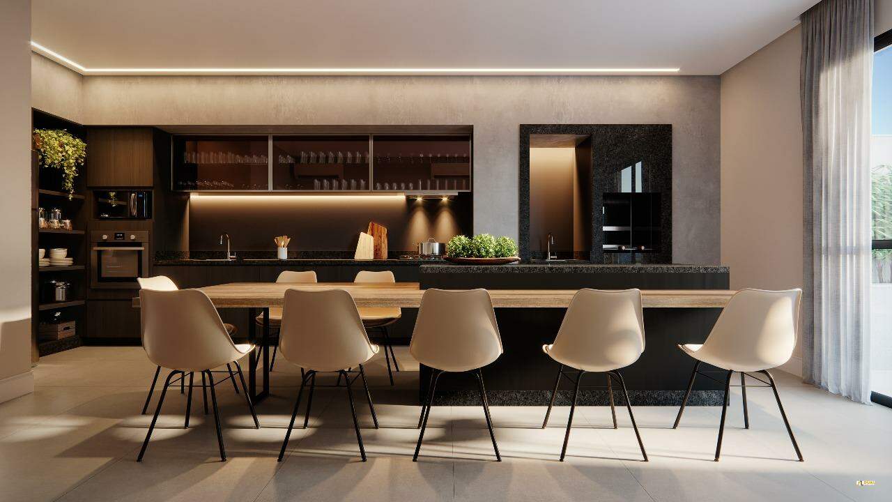 Imagem Apartamento à venda, 1 quarto, 2 suítes, 1 vaga, Santo Antônio - Joinville/SC