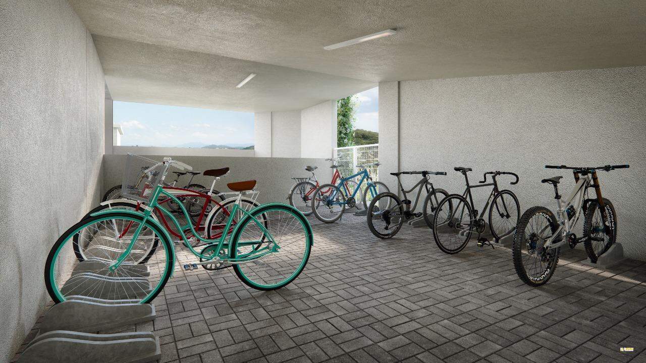 Imagem Apartamento à venda, 2 quartos, 1 vaga, Glória - Joinville/SC