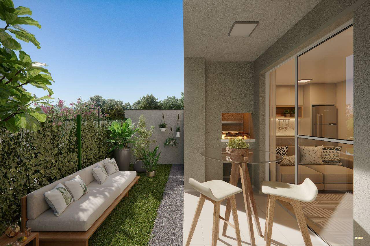 Imagem Apartamento à venda, 2 quartos, 1 vaga, Glória - Joinville/SC