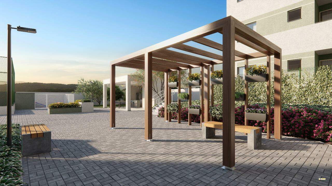 Imagem Apartamento à venda, 2 quartos, 1 vaga, Glória - Joinville/SC