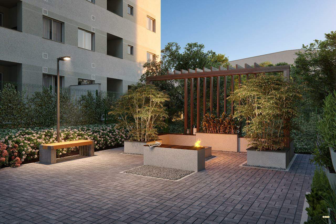 Imagem Apartamento à venda, 2 quartos, 1 vaga, Glória - Joinville/SC