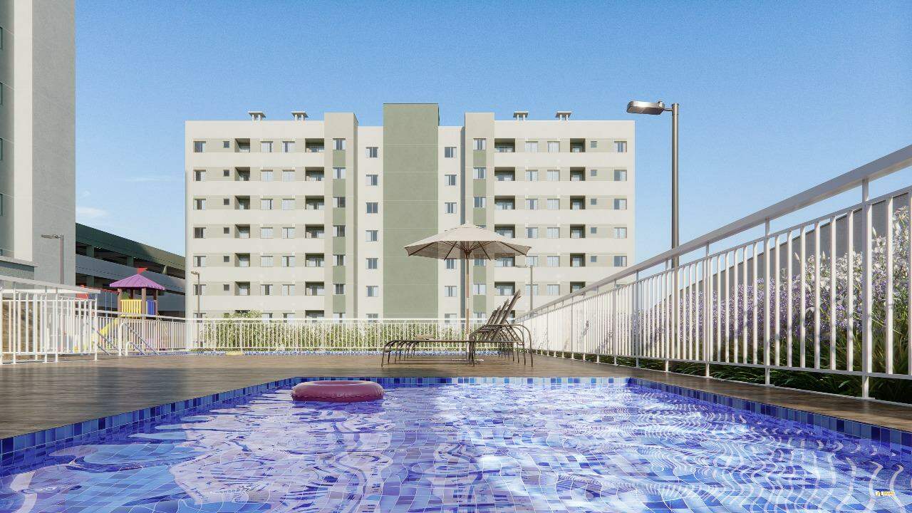 Imagem Apartamento à venda, 2 quartos, 1 vaga, Glória - Joinville/SC