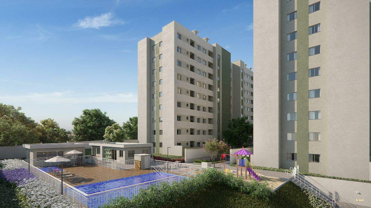 Imagem Apartamento à venda, 2 quartos, 1 vaga, Glória - Joinville/SC