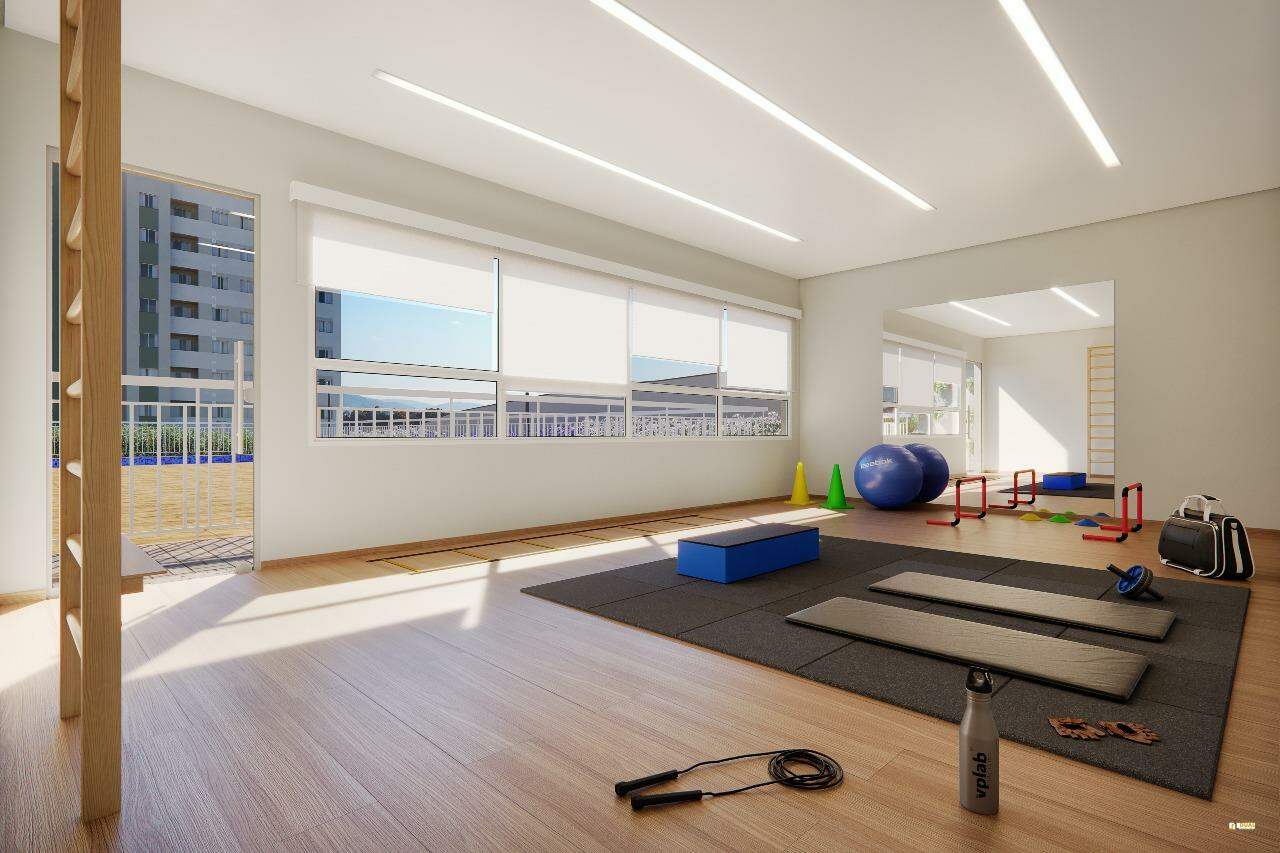 Imagem Apartamento à venda, 2 quartos, 1 vaga, Glória - Joinville/SC