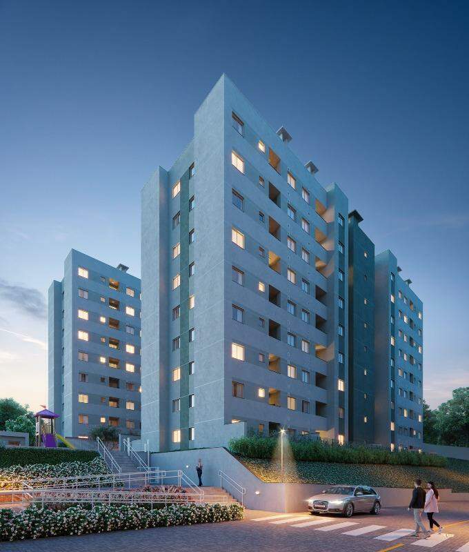 Imagem Apartamento à venda, 2 quartos, 1 vaga, Glória - Joinville/SC