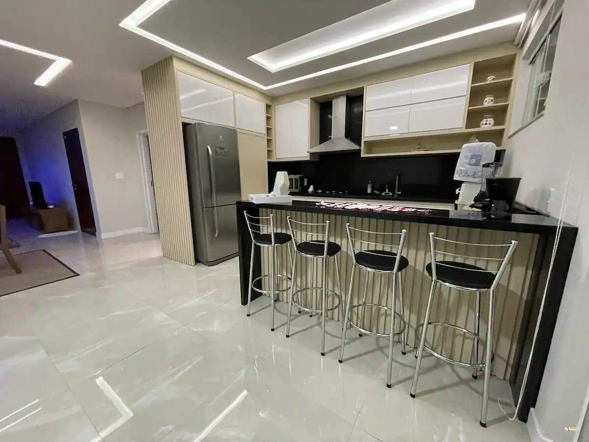 Imagem Casa à venda, 2 quartos, 2 suítes, 3 vagas, Nossa Senhora Da Paz - Balneário Piçarras/SC