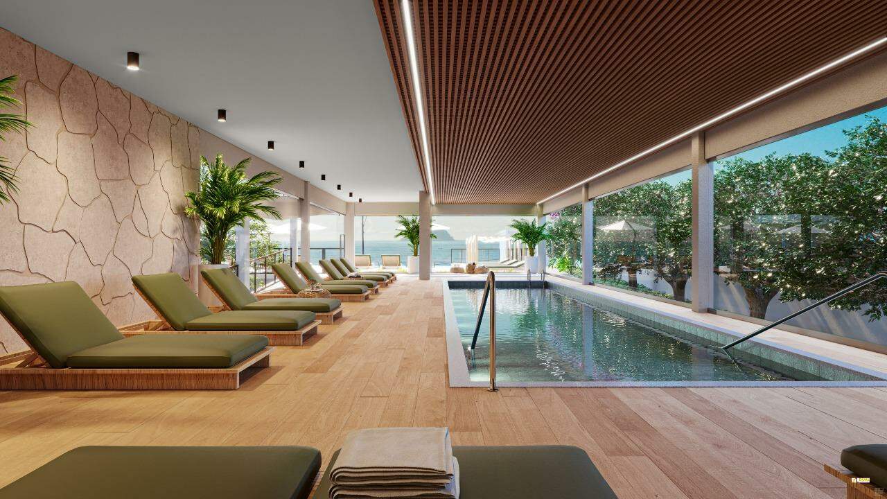 Imagem principal Apartamento à venda, 1 quarto, 2 suítes, 1 vaga, Itacolomi - Balneário Piçarras/SC