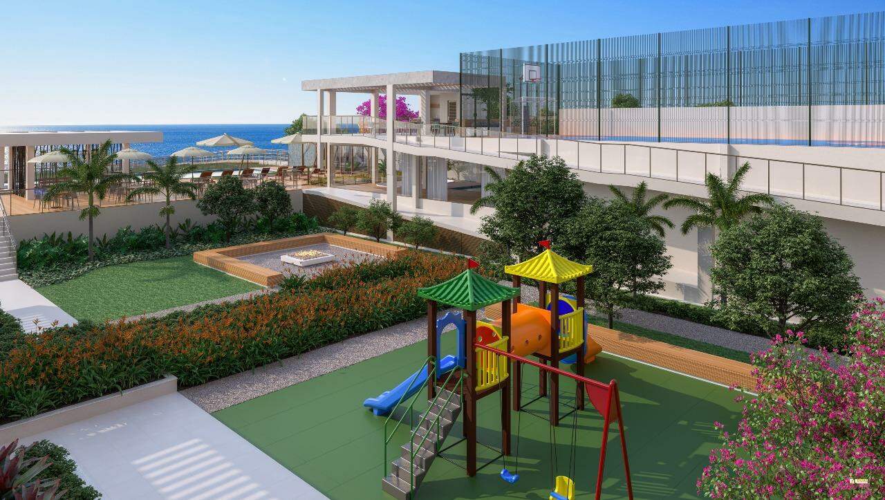 Imagem Apartamento à venda, 1 quarto, 2 suítes, 1 vaga, Itacolomi - Balneário Piçarras/SC