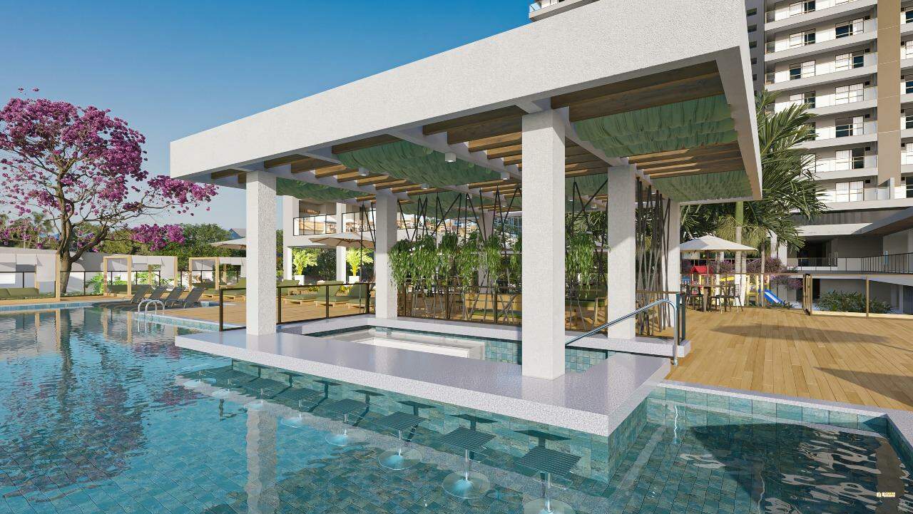 Imagem Apartamento à venda, 1 quarto, 2 suítes, 1 vaga, Itacolomi - Balneário Piçarras/SC