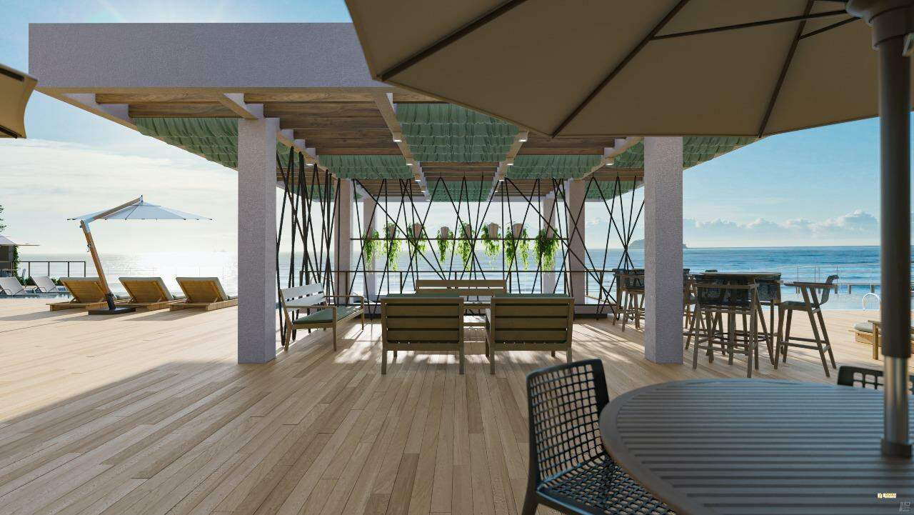 Imagem Apartamento à venda, 1 quarto, 2 suítes, 1 vaga, Itacolomi - Balneário Piçarras/SC