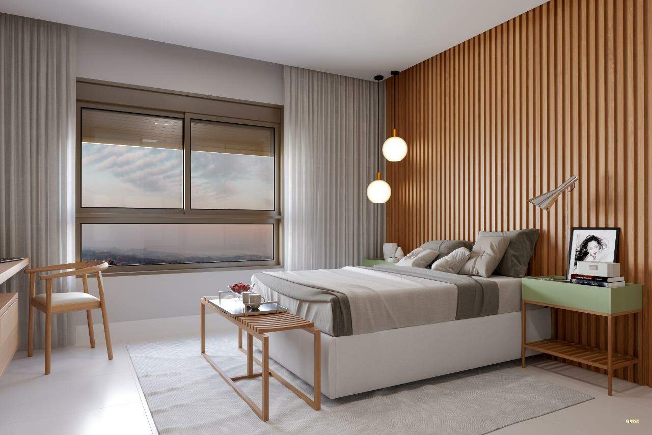 Imagem Apartamento à venda, 1 quarto, 2 suítes, 1 vaga, Itacolomi - Balneário Piçarras/SC