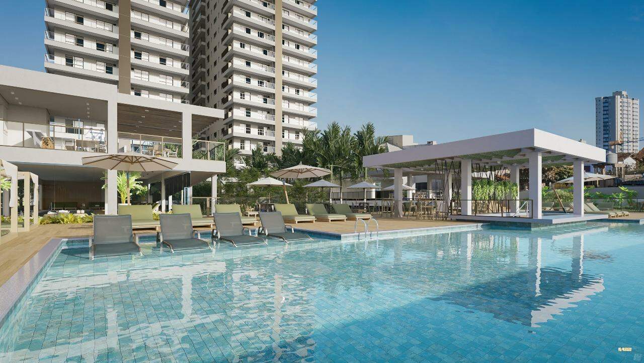 Imagem Apartamento à venda, 1 quarto, 2 suítes, 1 vaga, Itacolomi - Balneário Piçarras/SC