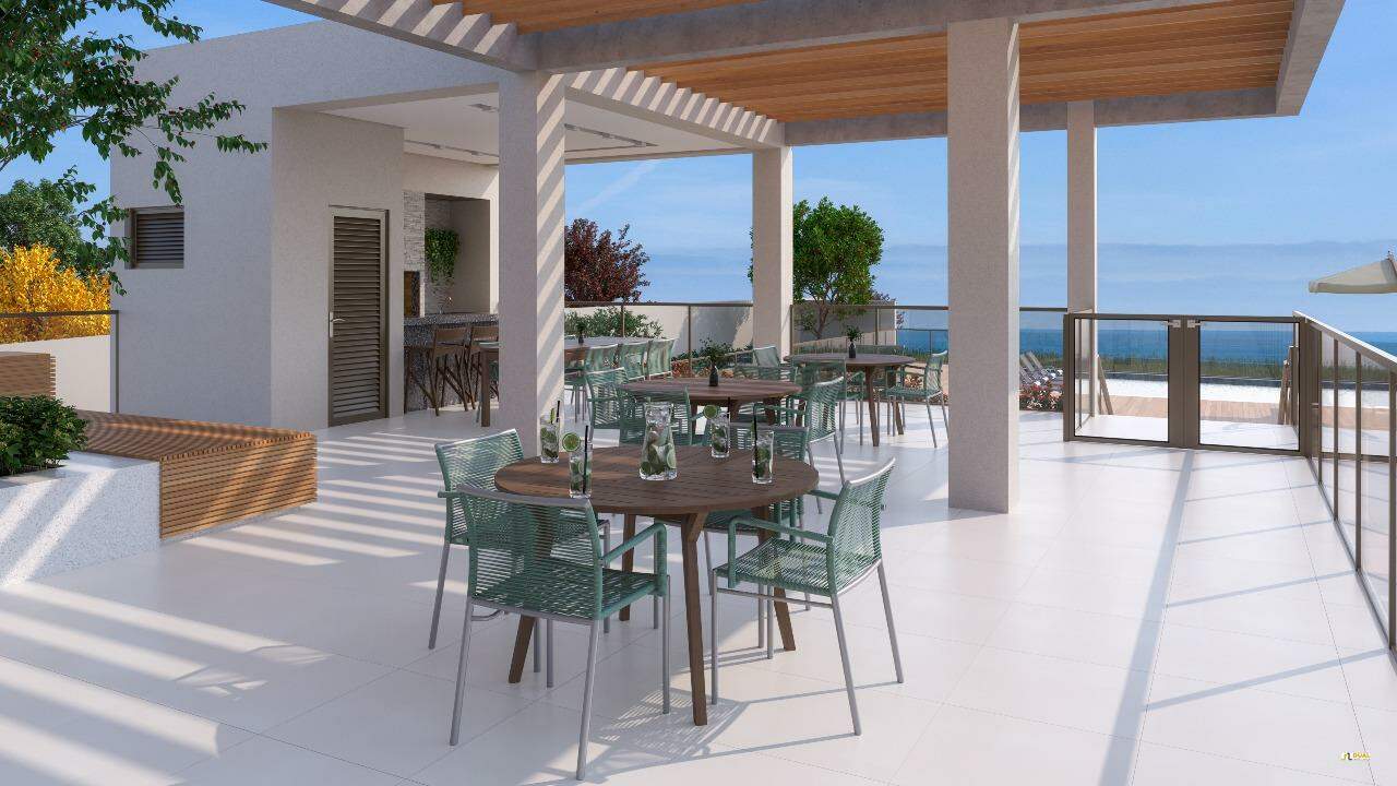 Imagem Apartamento à venda, 1 quarto, 2 suítes, 1 vaga, Itacolomi - Balneário Piçarras/SC