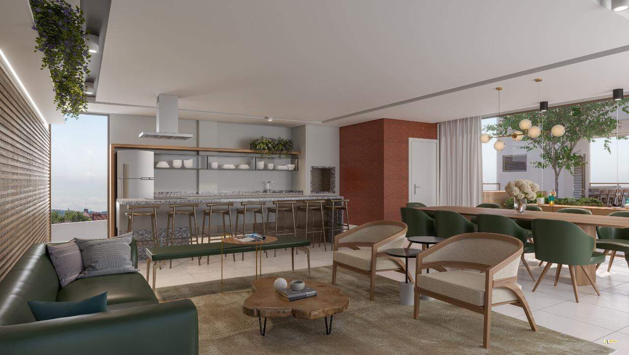 Imagem Apartamento à venda, 1 quarto, 2 suítes, 1 vaga, Itacolomi - Balneário Piçarras/SC