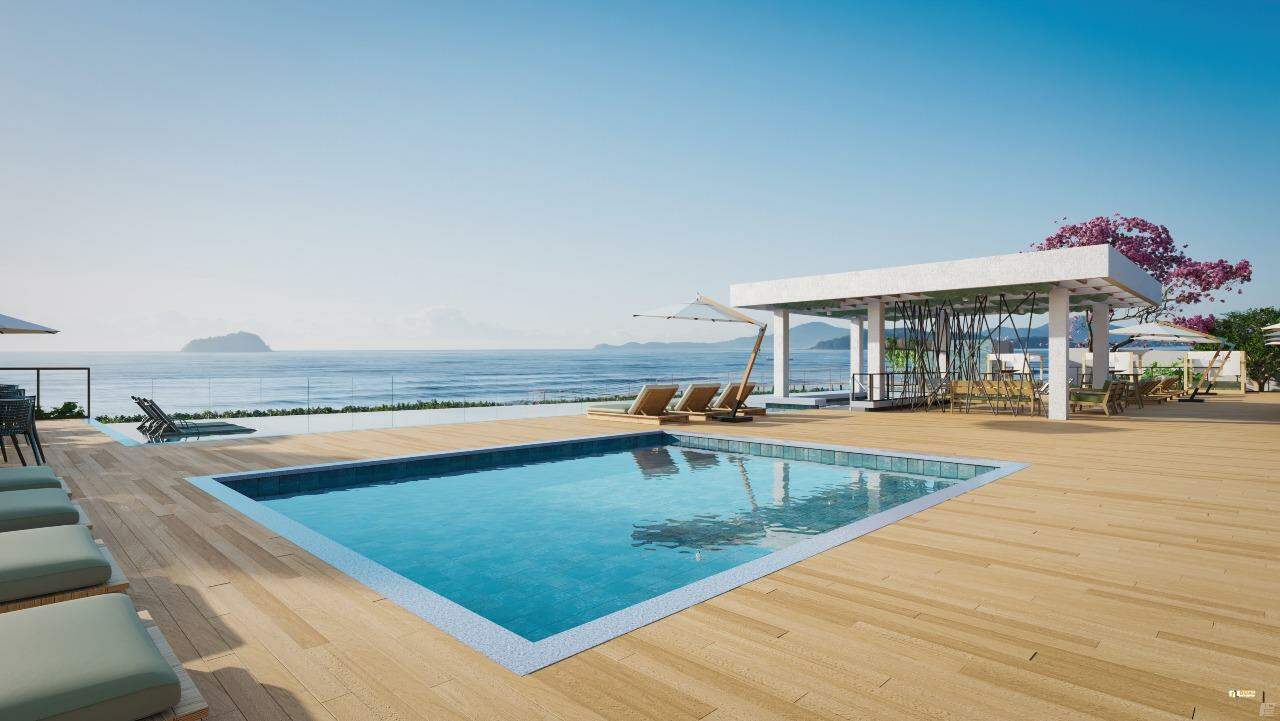 Imagem Apartamento à venda, 1 quarto, 2 suítes, 1 vaga, Itacolomi - Balneário Piçarras/SC