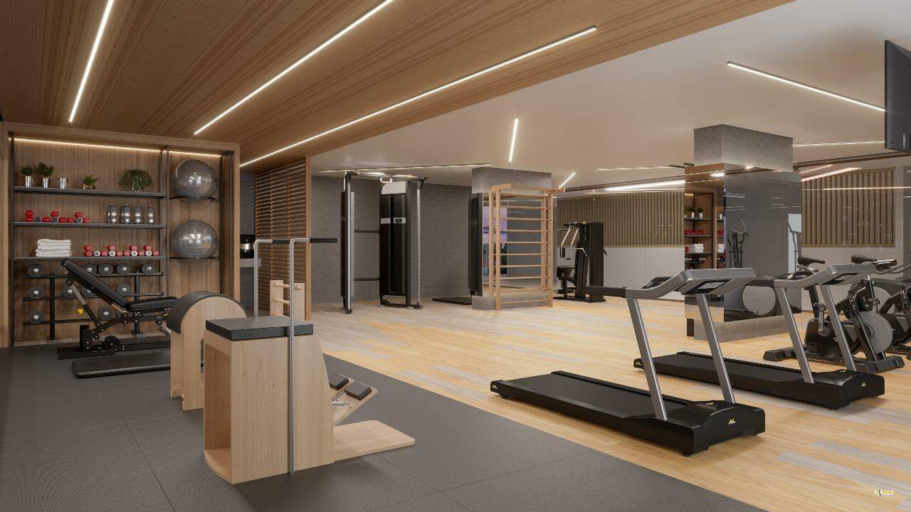 Imagem Apartamento à venda, 1 quarto, 2 suítes, 1 vaga, Itacolomi - Balneário Piçarras/SC