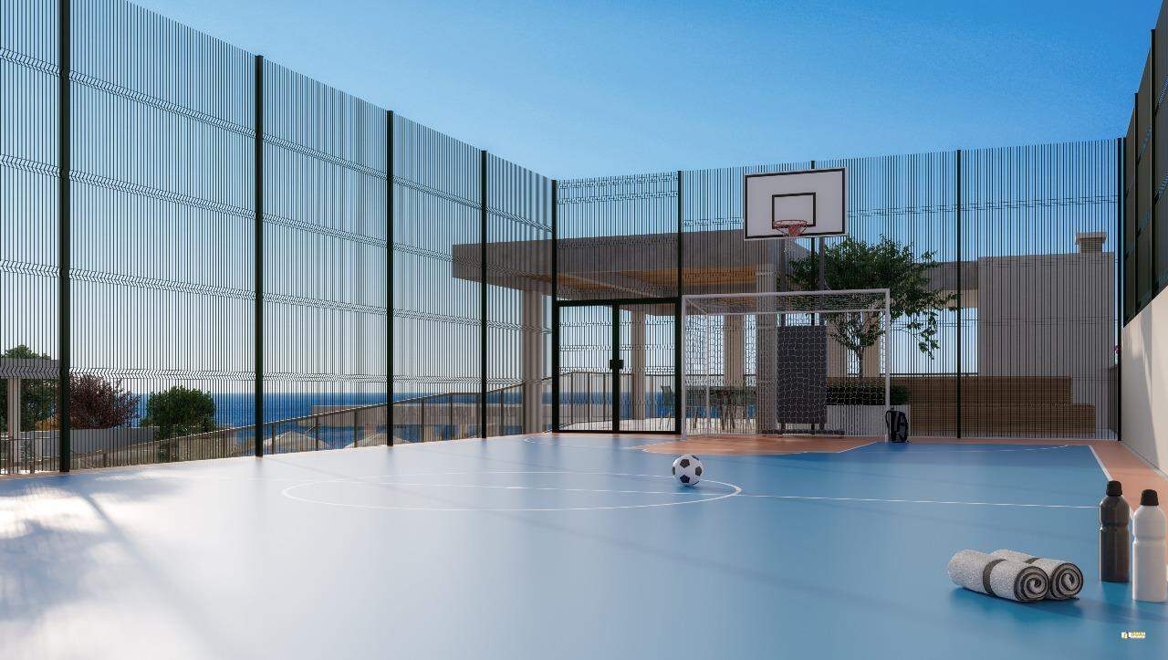 Imagem Apartamento à venda, 1 quarto, 2 suítes, 1 vaga, Itacolomi - Balneário Piçarras/SC