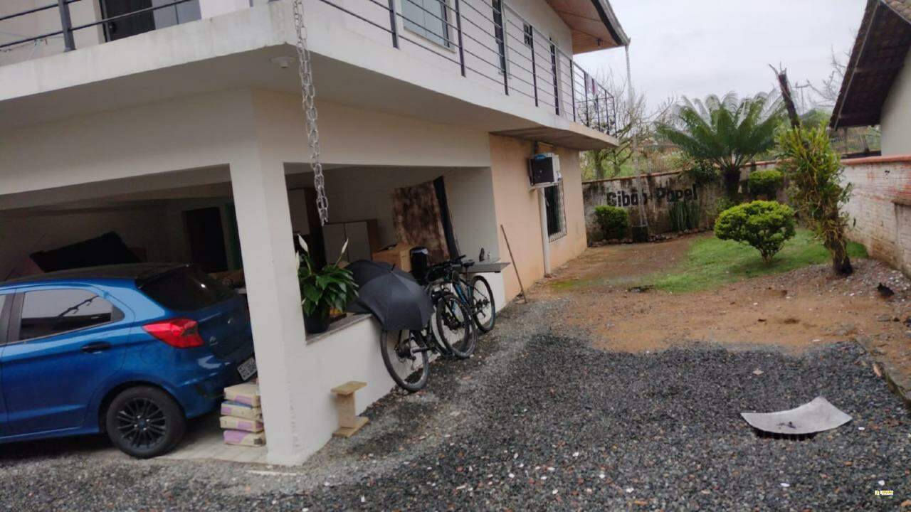 Imagem Casa à venda, 4 quartos, 1 suíte, 2 vagas, Vila Lalau - Jaraguá do Sul/SC