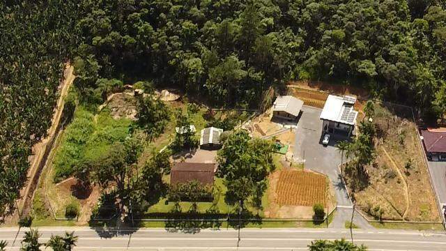 Sitio no bairro Nereu Ramos em Jaraguá do Sul