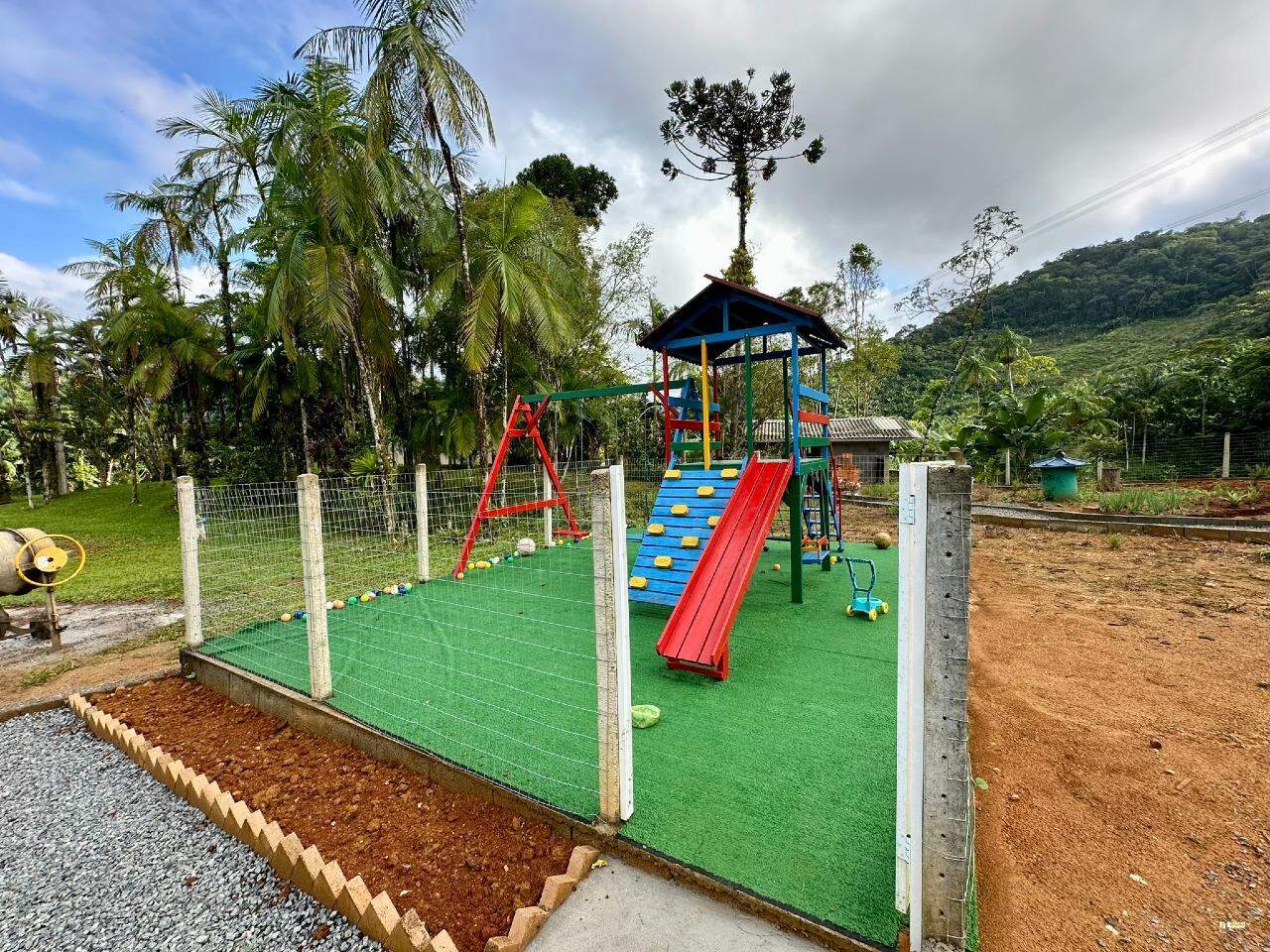 Imagem Sitio no bairro Nereu Ramos em Jaraguá do Sul