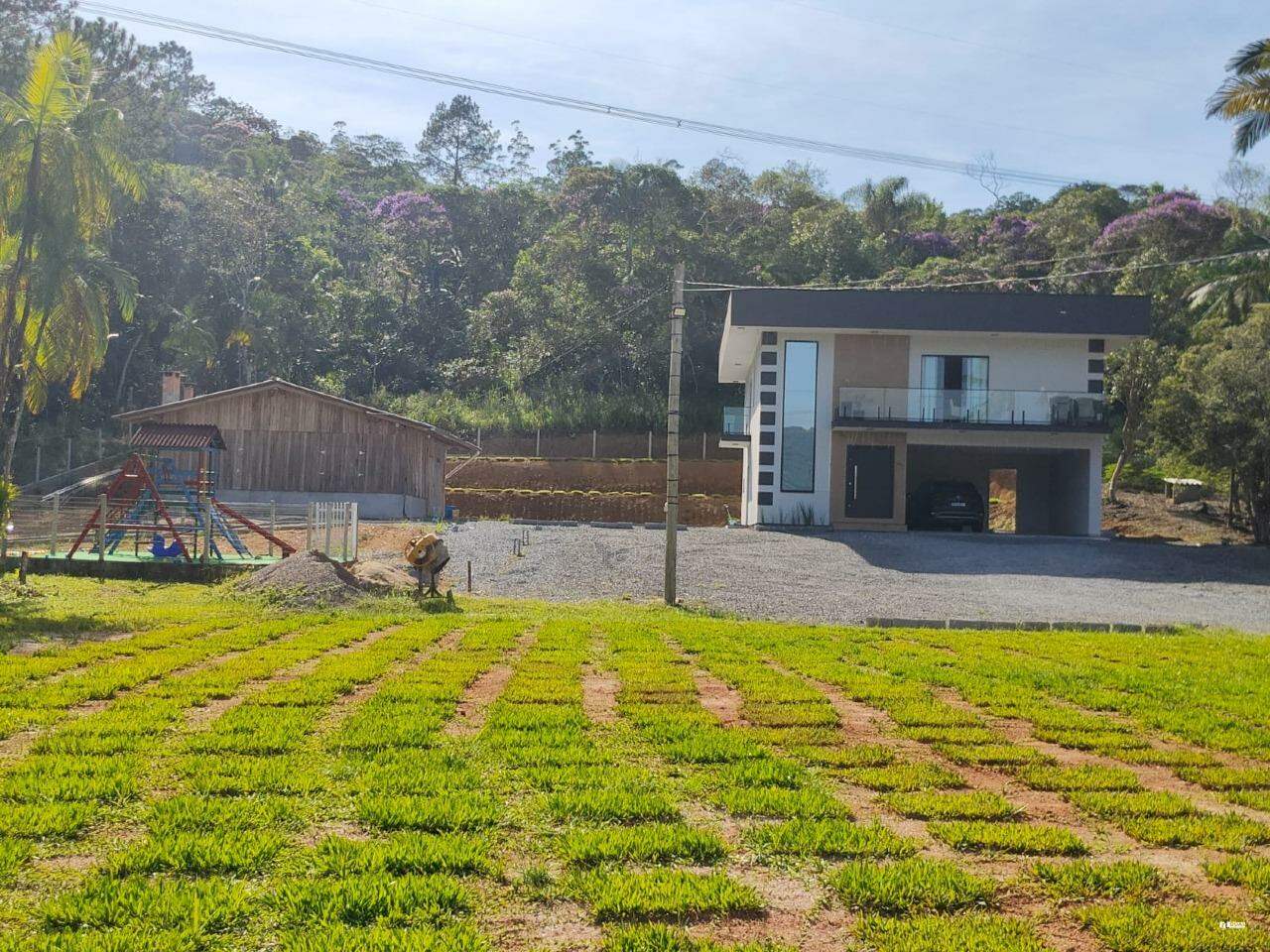 Imagem Sitio no bairro Nereu Ramos em Jaraguá do Sul