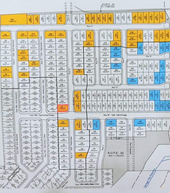 Imagem principal Terreno / Lote à venda, Três Rios do Norte - Jaraguá do Sul/SC