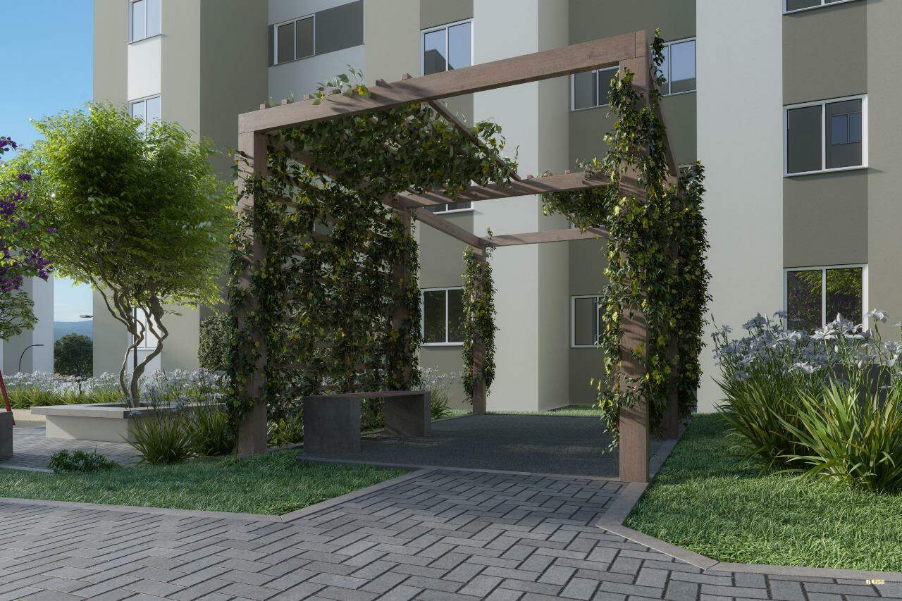 Imagem Apartamento à venda, 2 quartos, Boehmerwald - Joinville/SC