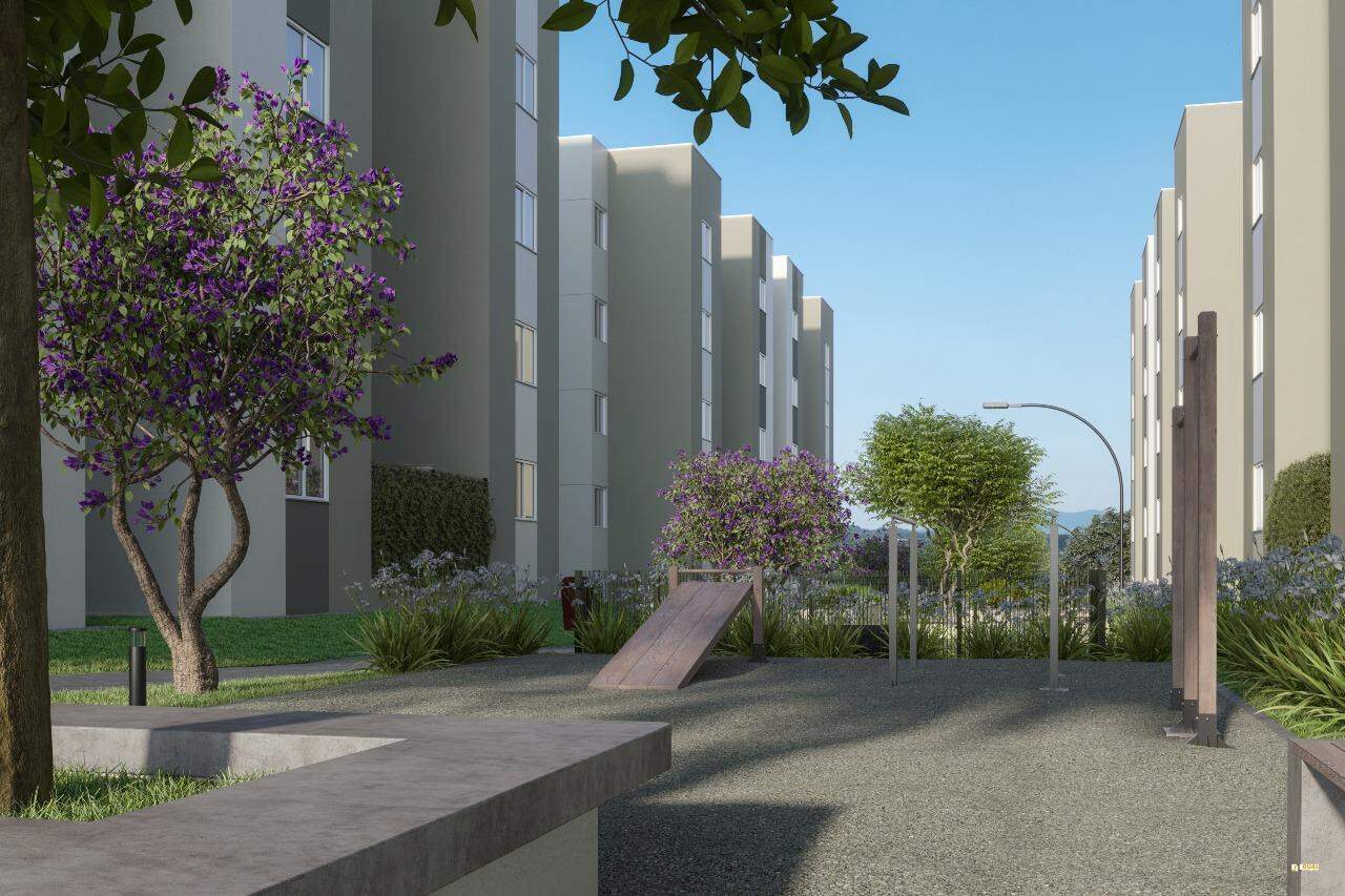 Apartamento à venda, 2 quartos, Boehmerwald - Joinville/SC