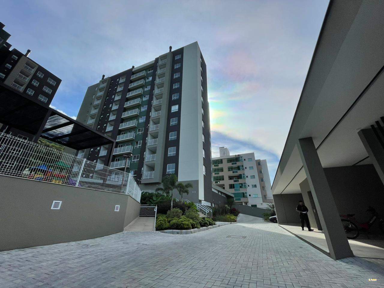 Imagem Apartamento à venda, 2 quartos, 1 suíte, 3 vagas, Vila Lalau - Jaraguá do Sul/SC