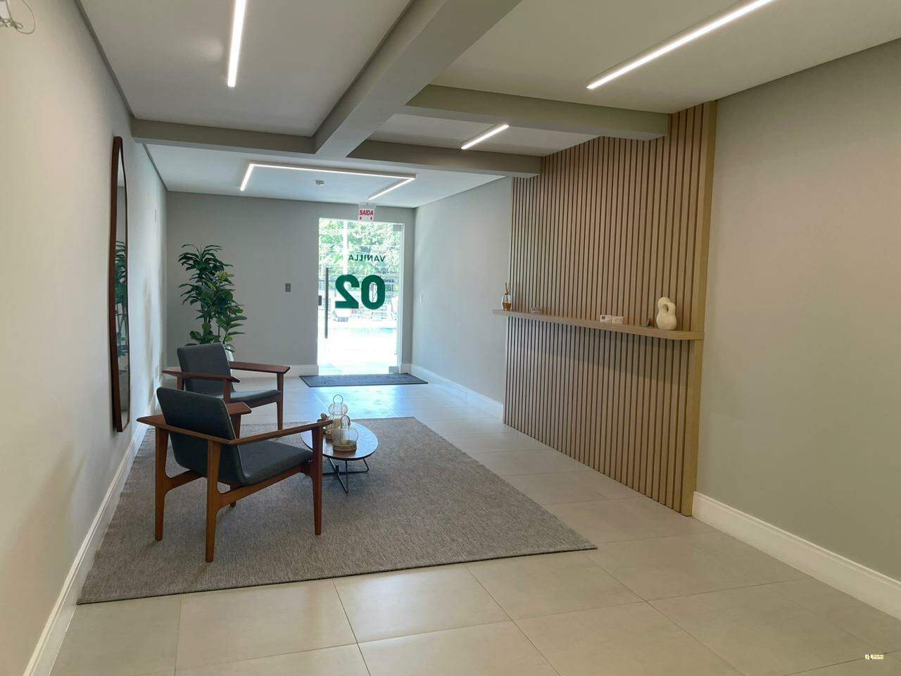 Apartamento à venda, 2 quartos, 1 suíte, 3 vagas, Vila Lalau - Jaraguá do Sul/SC