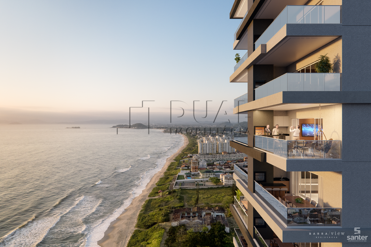 Imagem Barra View Residence - Barra Velha - Tabuleiro