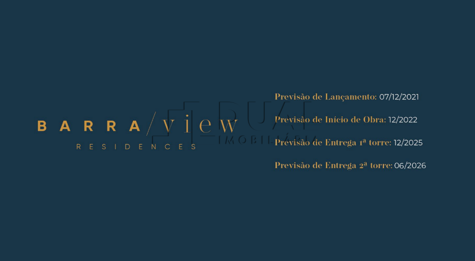 Imagem Barra View Residence - Barra Velha - Tabuleiro