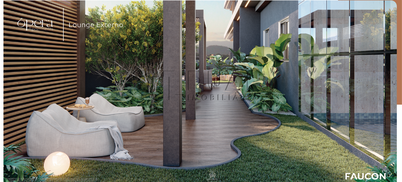 Imagem ÓPERA Apartaments - Apartamentos com plantas diferenciadas e duplex no bairro Vila Nova!
