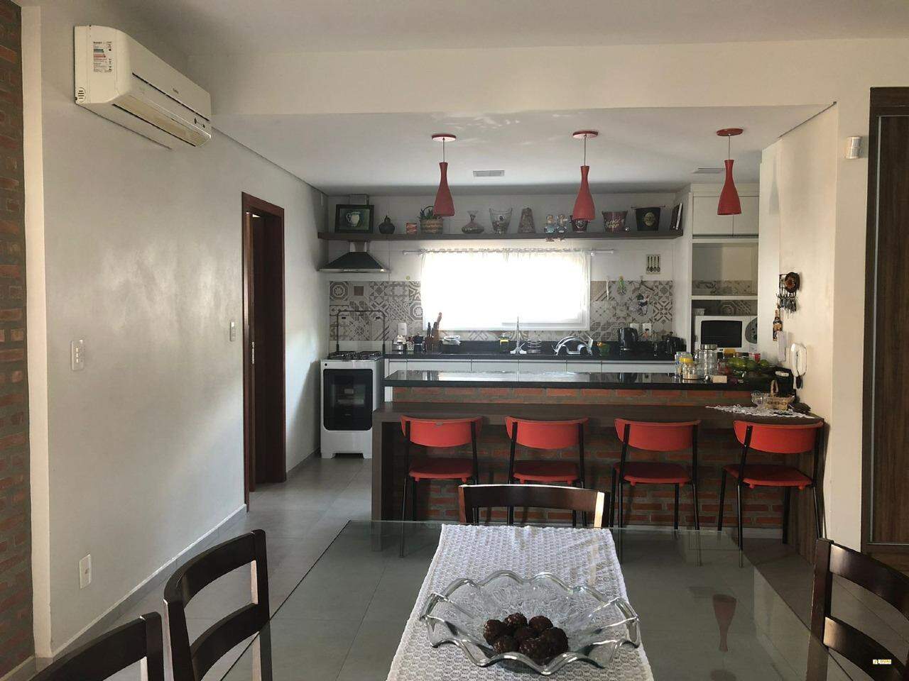 Imagem Casa a venda com 4 quartos e piscina em Três Rios do Norte no Loteamento Montreal