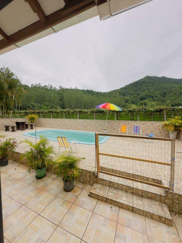 Imagem Chácara / Sítio à venda, 3 quartos, 2 vagas, RIBEIRAO SAO PAULO - Ascurra/SC