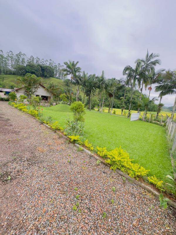 Imagem Chácara / Sítio à venda, 3 quartos, 2 vagas, RIBEIRAO SAO PAULO - Ascurra/SC
