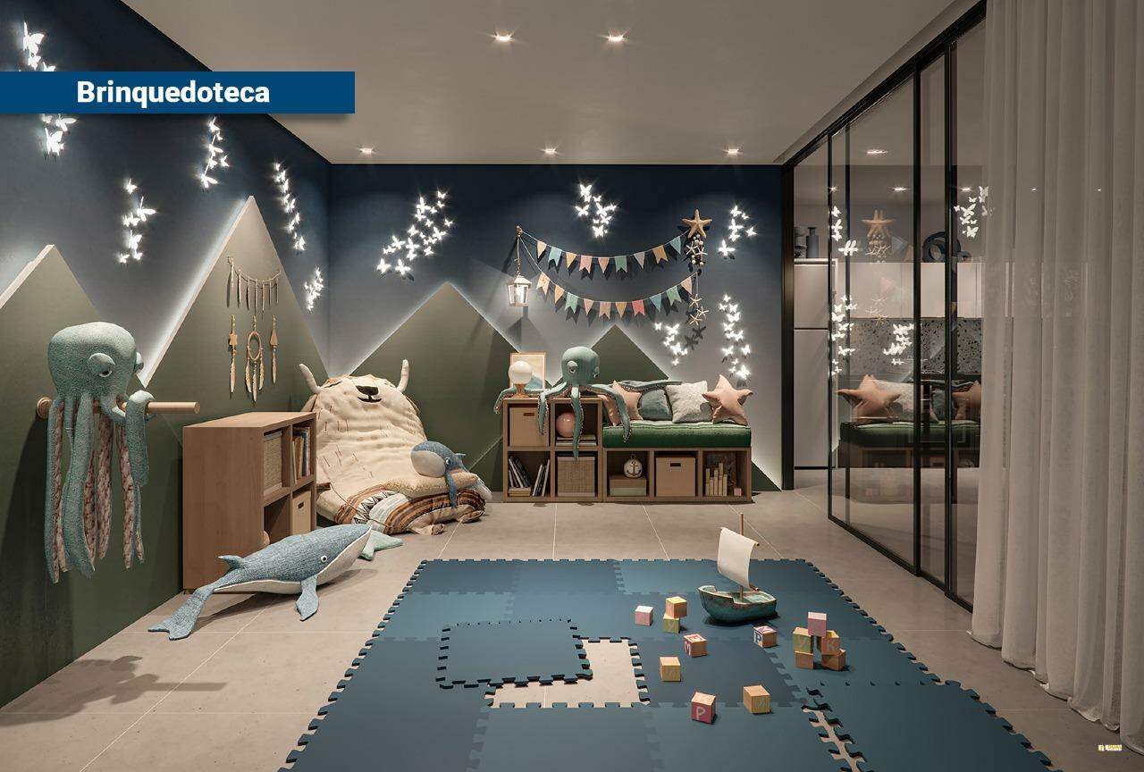 Imagem Apartamento na planta no bairro São Luis - Atrium