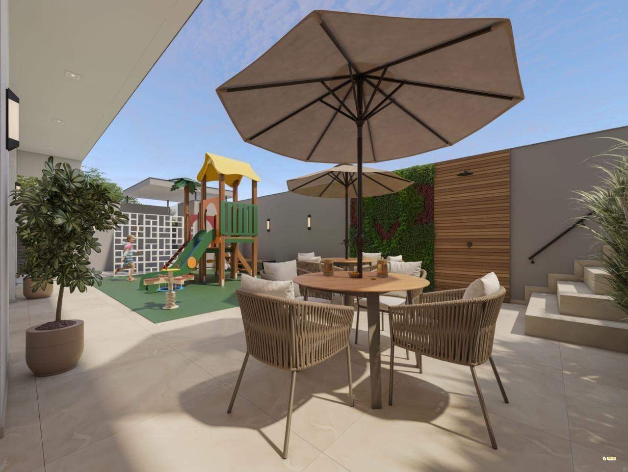 Imagem Apartamento na planta no bairro São Luis - Atrium