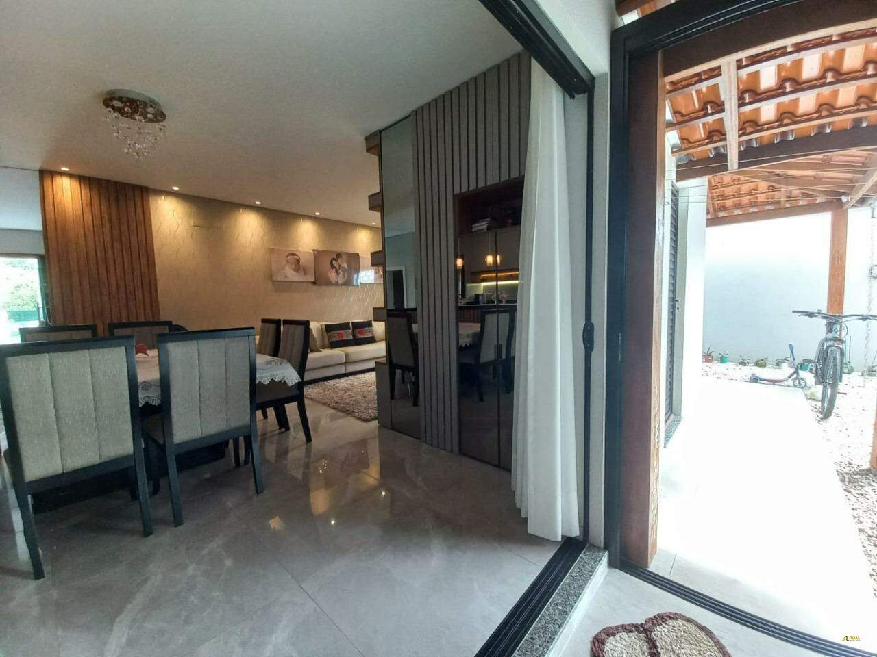 Imagem Geminado alto padrão a venda no loteamento Montreal em Jaraguá do Sul