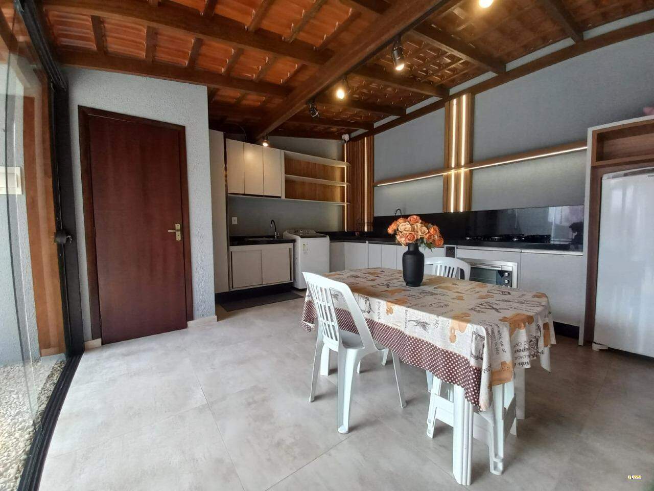 Imagem Geminado alto padrão a venda no loteamento Montreal em Jaraguá do Sul