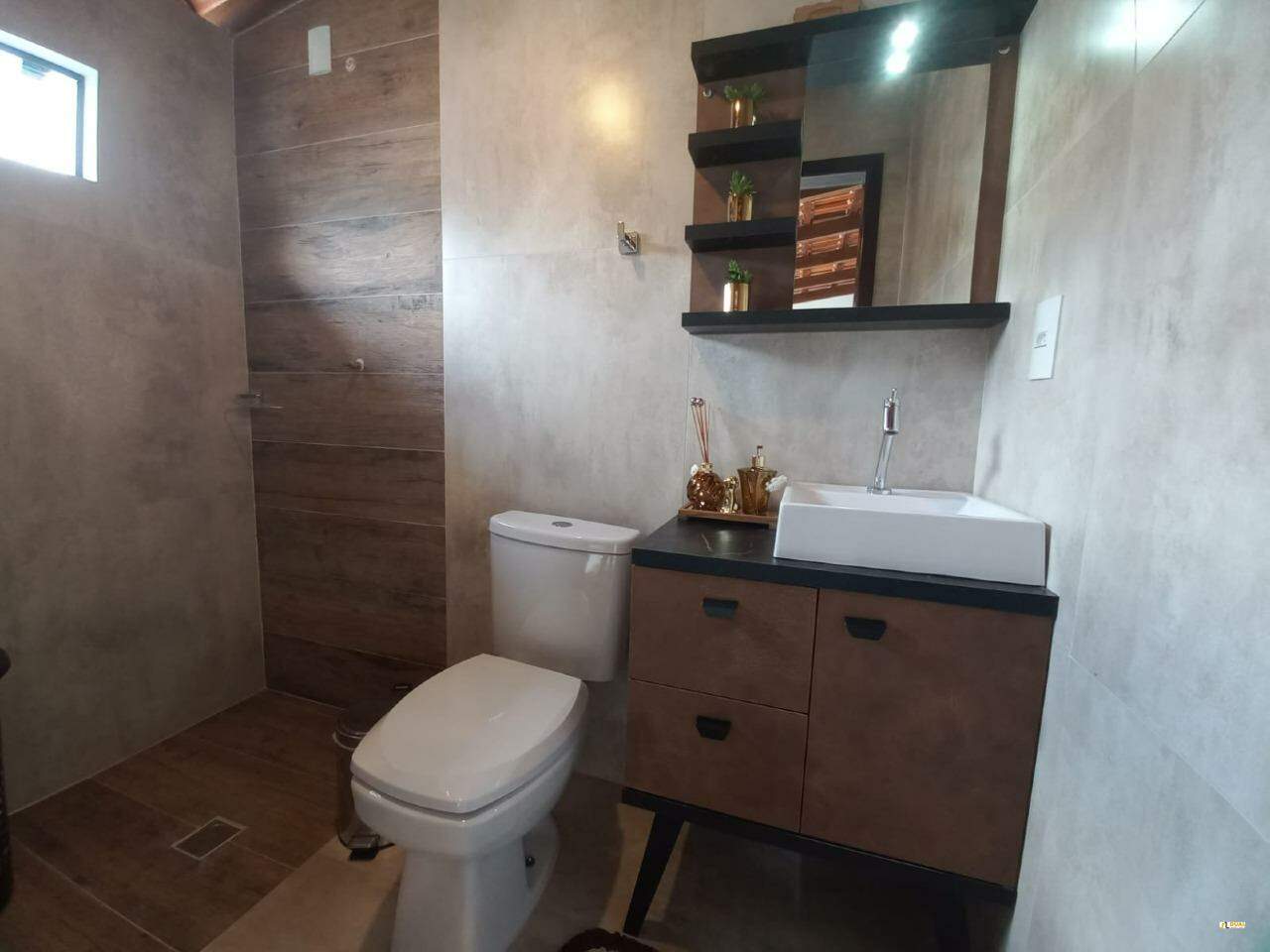 Imagem Geminado alto padrão a venda no loteamento Montreal em Jaraguá do Sul