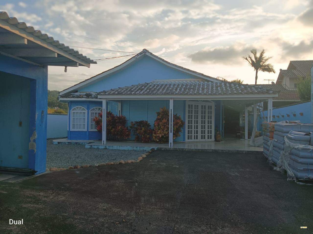 Imagem Casa à venda, 2 quartos, 2 suítes, 1 vaga, Jaraguá Esquerdo - Jaraguá do Sul/SC