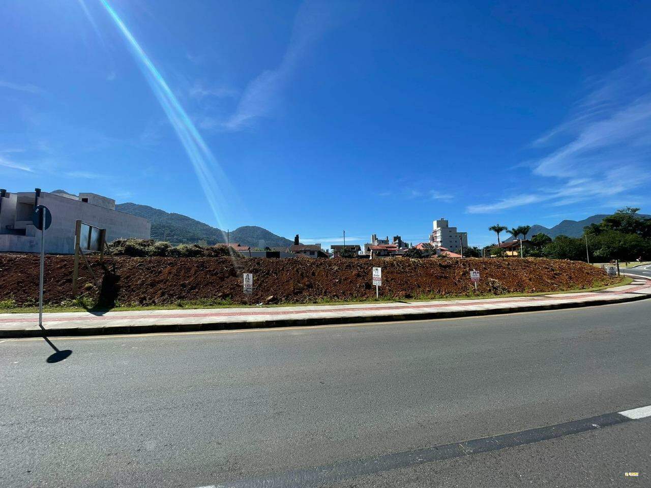 Terreno disponível pra venda no bairro Amizade em Jaraguá do Sul.