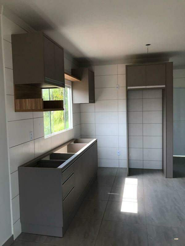 Imagem Casa com 02 dormitórios no bairro Nereu Ramos em Jaraguá do Sul