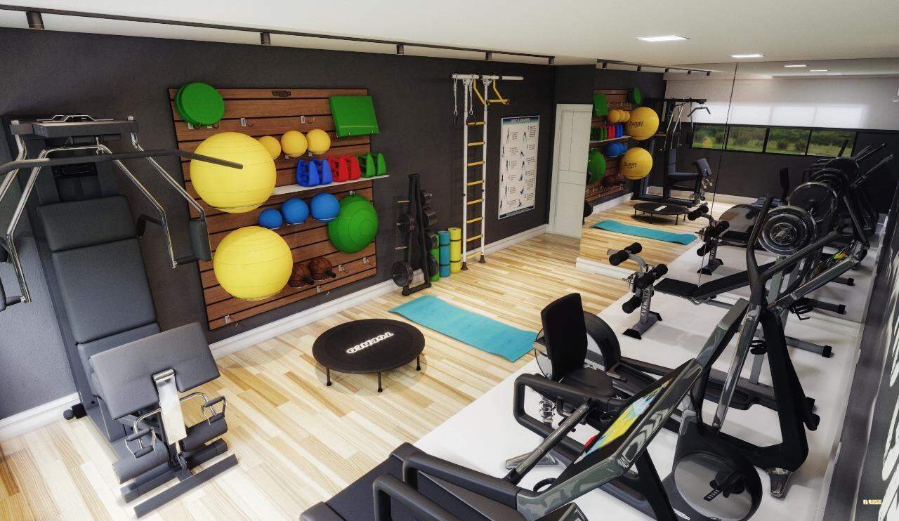 Imagem Apartamento à venda, 1 quarto, 1 suíte, 1 vaga, Jaraguá Esquerdo - Jaraguá do Sul/SC