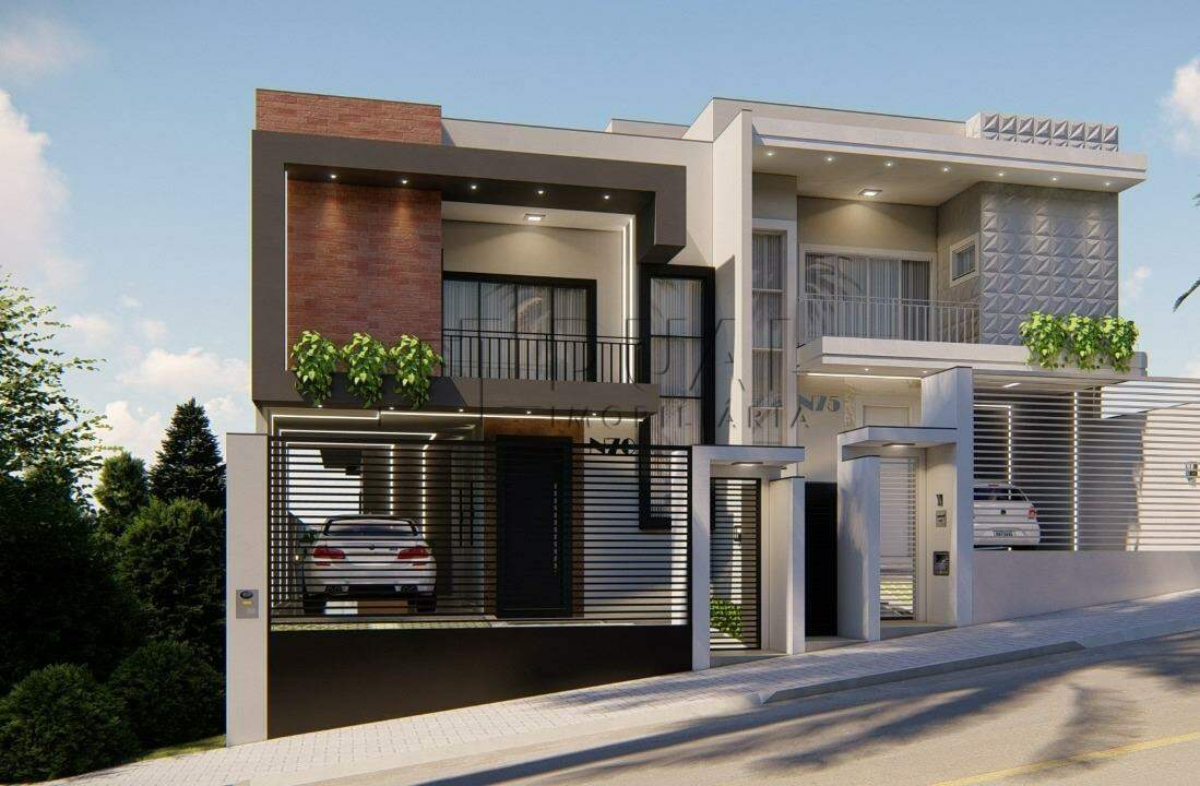 Imagem Residencial RUBI no Loteamento Montreal no bairro Três Rios do Norte em Jaraguá do Sul