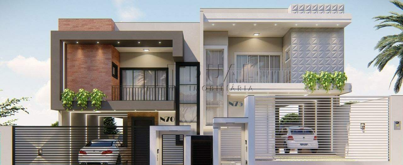 Imagem Residencial RUBI no Loteamento Montreal no bairro Três Rios do Norte em Jaraguá do Sul